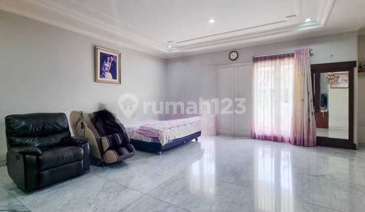 Nice Semi Furnished SHM Intercon House, West Jakarta 2