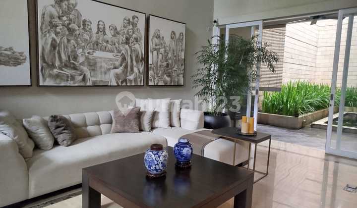 Rumah Puri Indah Termurah Rapi Area Favorite Hommy Hadap Selatan