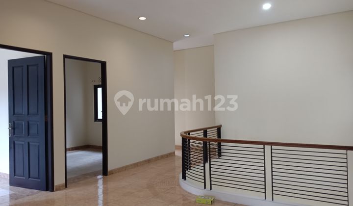 Rumah Dijual Kav Dki Meruya Hadap Selatan Rapi Siap Huni Turun Harga