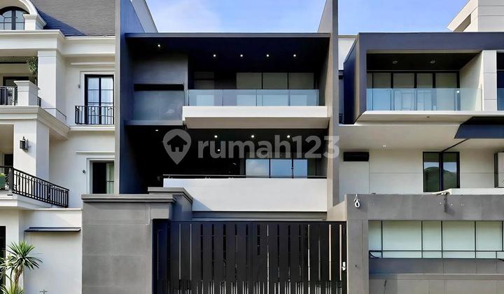 Rumah Permata Buana Hadap Selatan Rumah Permata Buana Hadap Selatan