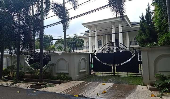 Luxury House on Intan Street, Cilandak, Cheap and Quick Sale 2