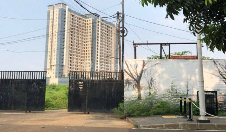 Termurah Jual Tanah Cipayung Jakarta Timur Bawah Njop Harus Terjual Dekat Apartement Sakura Garden City 1