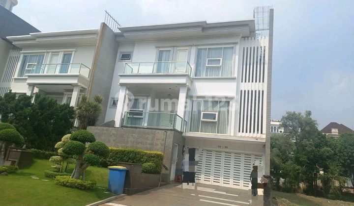 Rumah Muara Kapuk Bagus Rapi Jual Cepat 1