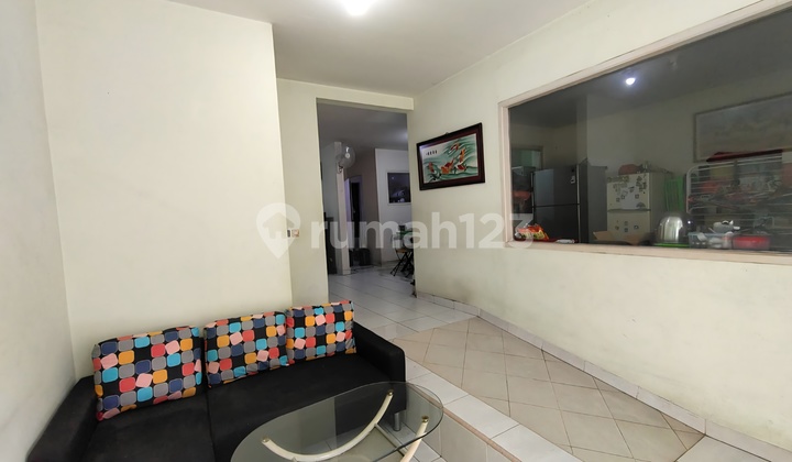 Rumah Semanan Termurah Rapi Boulevard Bisa Untuk Usaha Jual Cepat