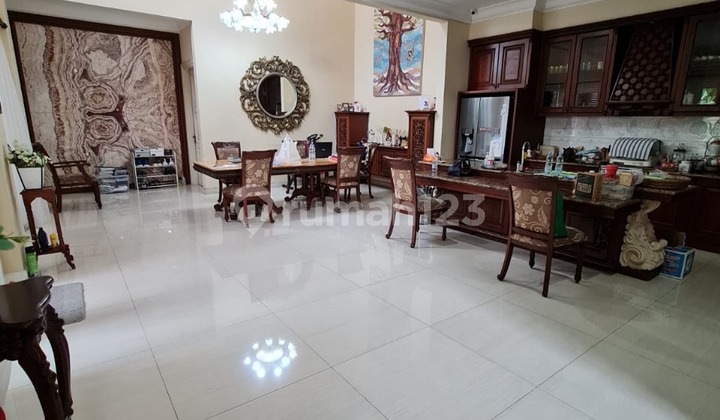 Rumah Bagus Semi Furnished SHM Summarecon Serpong, Tangerang Rumah Bagus Semi Furnished SHM Summarecon Serpong, Tangerang