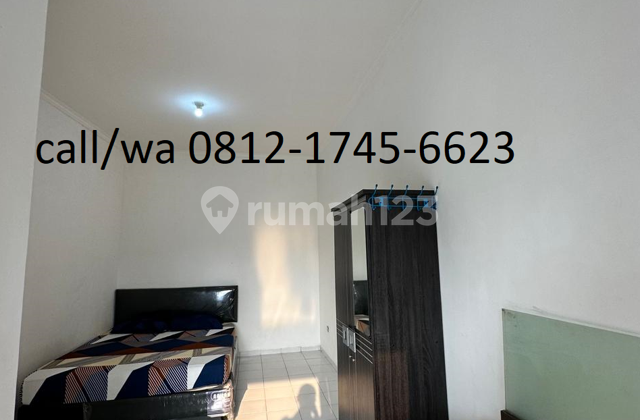 Kost di Bekasi Bebas Banjir Dgn Kamar Mandi Dalam, Air Panas dan bisa Parkir Mobil 2