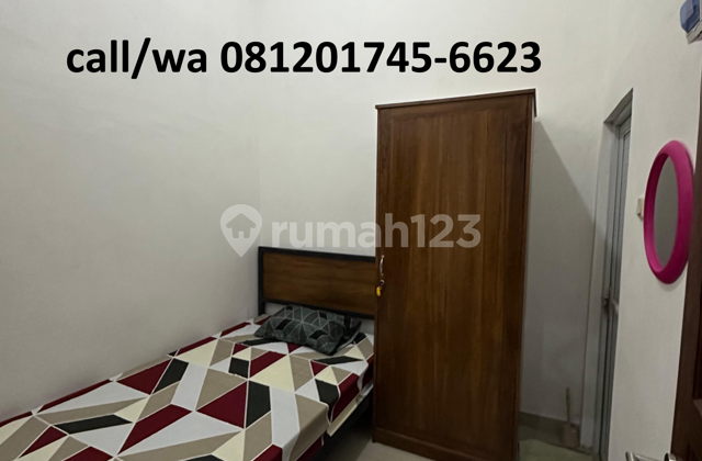 Kost Murah dan Nyaman Dgn Fasilitas Exclusive Dkt Ums Solo, Uin Solo, Rs Uns, Klinik Ortopedi