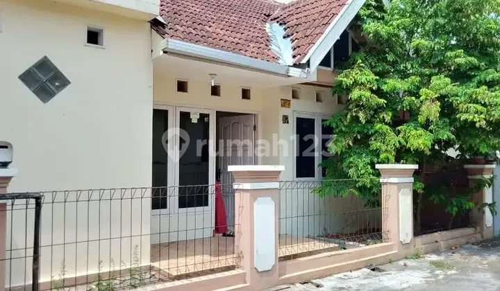 Rumah Dgn 2 Kamar Tidur di Perumahan Gumpang Baru Dkt Ums, Uin Solo, Rs Uns Klinik Ortopedi