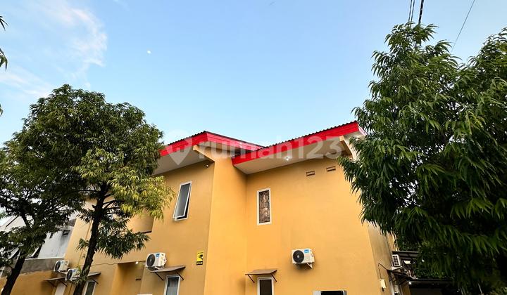 Kost Eksklusif di Galaxy Bekasi Dgn Kmr Mandi Dalam Air Panas dan Ada Area Parkir Mobil