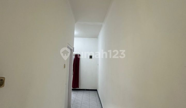 Exclusive Rental House Inside a Gated Cluster with 1 Bedroom, Spacious Car Parking, 3 Minutes to LRT and Pakuwon Mall Bekasi 2