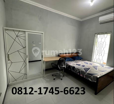 Comfortable and Flood-Free Kost in Galaxy Bekasi with En-Suite Bathroom and Hot Water 2