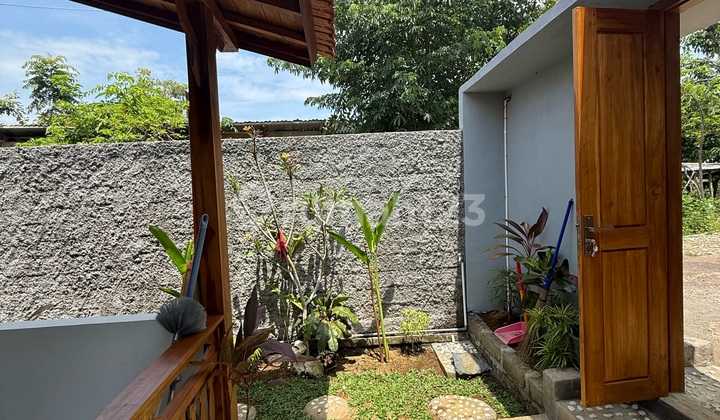 Natural Villa 1 Bedroom Near Uluwatu Beach