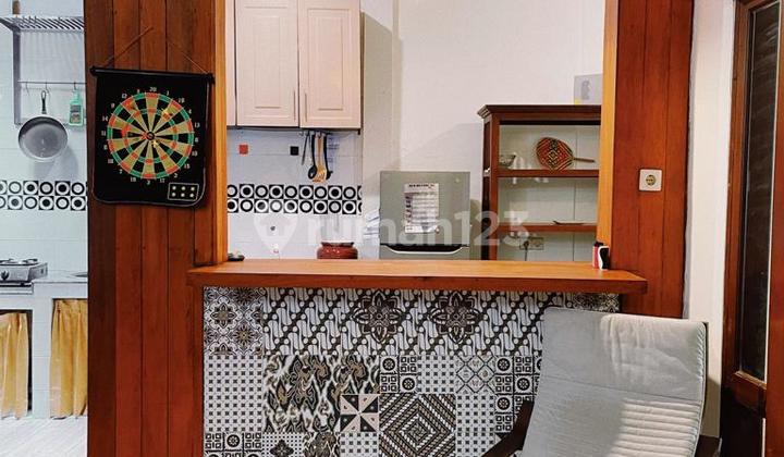 Rumah Mewah 2 Lantai Di Perumahan Puri Gading Jimbaran 