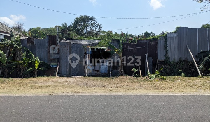 Tahan Premium 10 Are Di Jalan Alas Arum Kutuh Bali