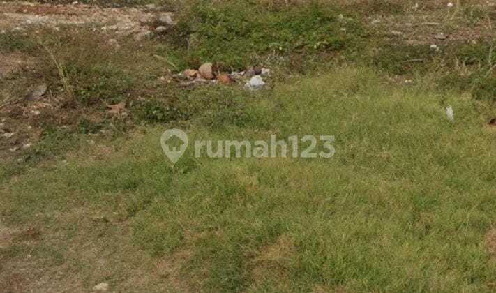 Tanah Potensial Jalan Karang Mas Jimbaran