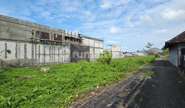 Premium Land 10 Ares in Seminyak, Beraban Street Premium Land 10 Ares in Seminyak, Beraban Street