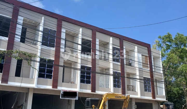 Ruko 3 Lantai Di Jalan Jimbaran Uluwatu Ruko 3 Lantai Di Jalan Jimbaran Uluwatu