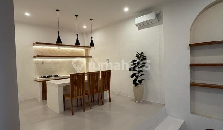 Leasehold Brand New 2 Bedroom Villa In Seminyak