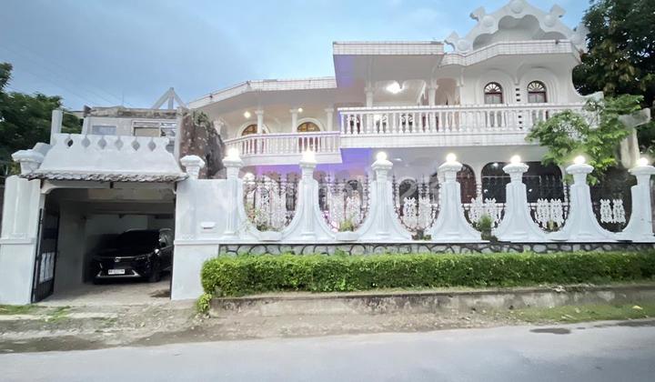 Rumah Gaya Semi Eropa Di Malioboro