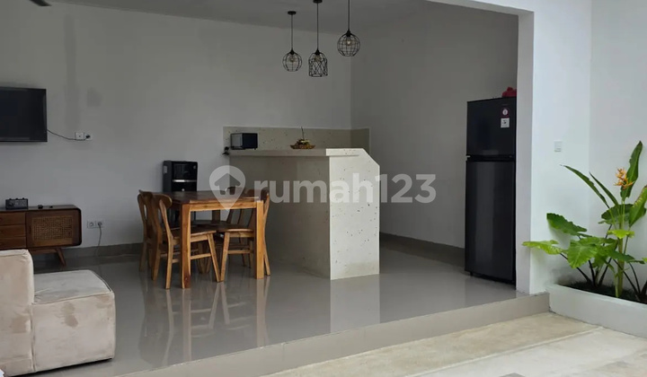 2 Bedroom Villa in Tibubeneng Canggu Location Near the Beach 2 Bedroom Villa in Tibubeneng Canggu Location Near the Beach