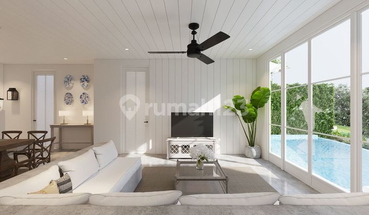 Villa 3 Bedrooms Mediterranean Di Umalas 2