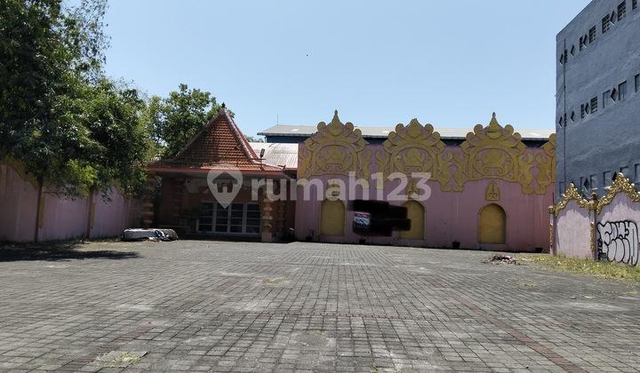 Ruko Premium 4935m2 Di By Pass Ngurah Rai Jimbaran 