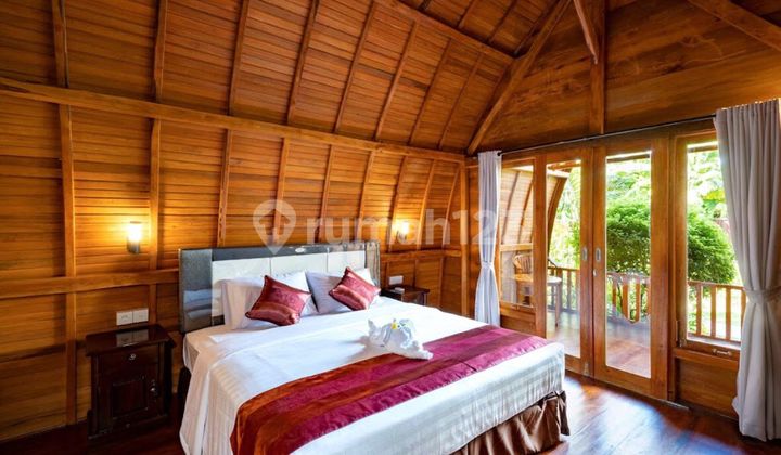 Villa 5 Kamar Di Nusa Lembongan Dekat Dream Beach Villa 5 Kamar Di Nusa Lembongan Dekat Dream Beach