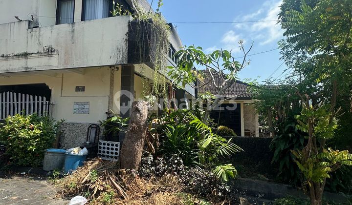 Rumah 2 Lantai Di Perumahan Permata Nusa Dua