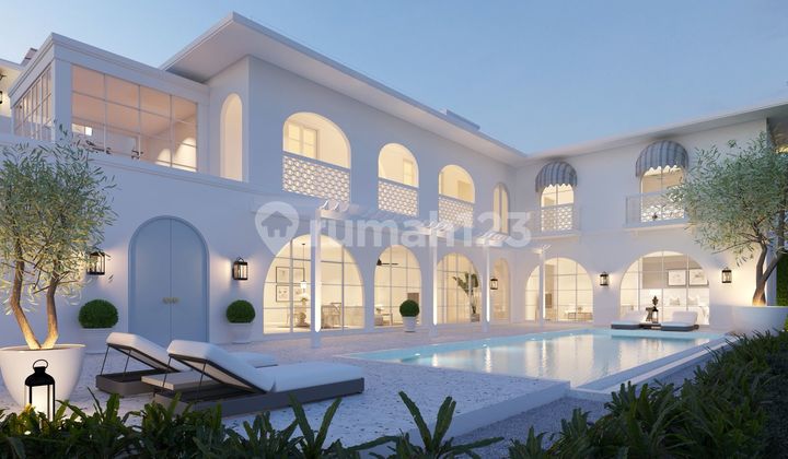 Villa 3 Bedrooms Mediterranean Di Umalas Villa 3 Bedrooms Mediterranean Di Umalas