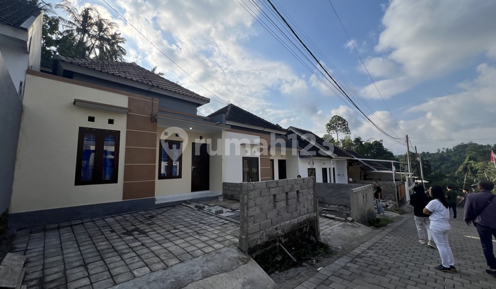 Rumah Murah Konsep Cluster Di Tabanan Rumah Murah Konsep Cluster Di Tabanan