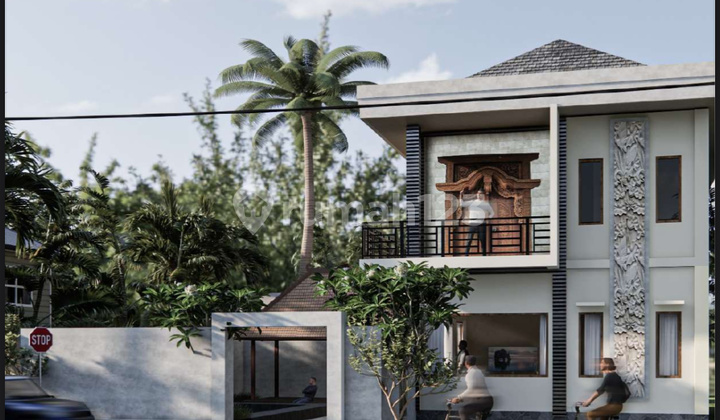 Villa Mewah 3 Bedrooms Dekat Sanur Beach 2