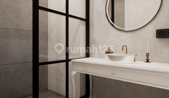 1 Bedroom Dengan Concept Apartment Di Ungasan Uluwatu