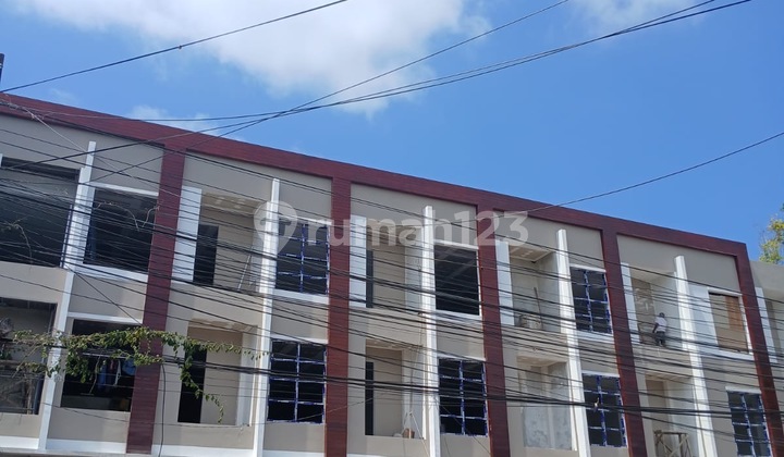 Ruko 3 Lantai Di Jalan Jimbaran Uluwatu 