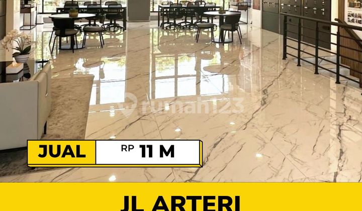 Ruko Bisnis di Titik Lokasi & Look Prestigious Jl Arteri Ringroad Ruko Bisnis di Titik Lokasi & Look Prestigious Jl Arteri Ringroad