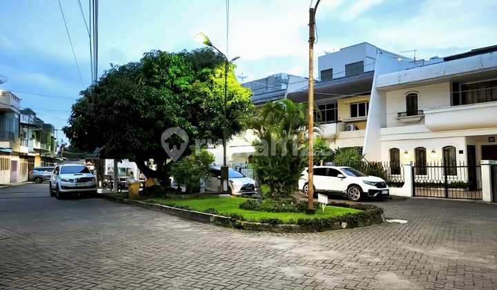 Shop House in Premium Location Opposite Deli Park on Jl Laboratorium 2