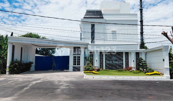 Only 1 Unit Left - New 6-Meter Wide House, Deli Suite 2