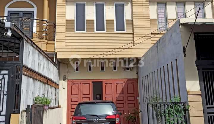 Rumah Inti Kota - Siap Huni - Jl Waringin - Medan Petisah 2