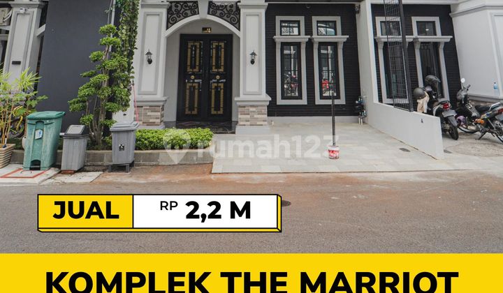 The Marriot Suites - Siap Huni - Jl Pembangunan, Medan Helvetia