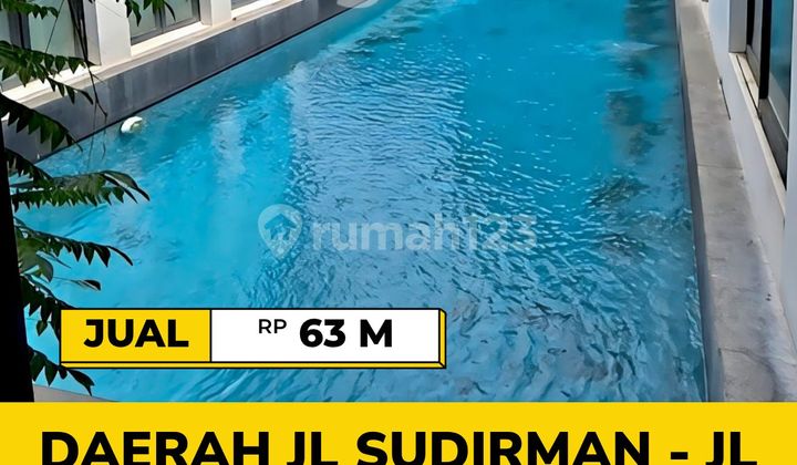 Rumah Mewah Luas 1396m2 Full Fasilitas Di Lokasi Prime Medan  1