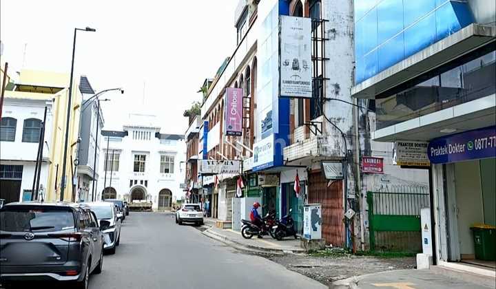 Business Ruko at Zero Point of Medan City, Jl Har. Syihab Kesawan 2