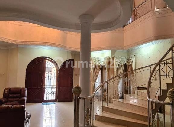 Rumah Mewah Inti Kota - Lebar 14,5M - Sei Bingei - Medan Petisah 2