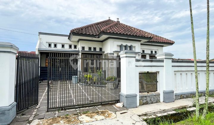 Rumah Siap Huni Luas 420 Mtr Persegi Di Komplek Pondok Surya 2
