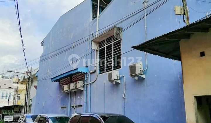 Rumah Kos Di Inti Kota Jl Sparman Plus Bisnis Kos Sedang Berjalan 2