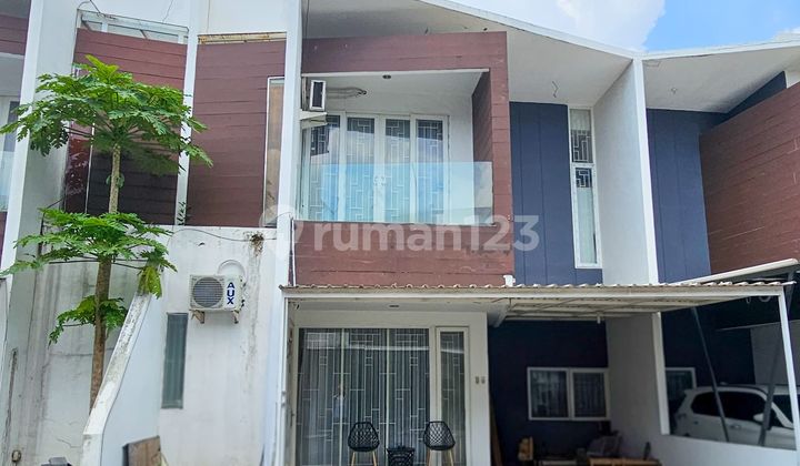 Good Price! Habitat Complex House on Jl. Ps. 3 Medan Sunggal