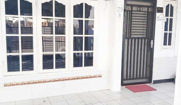Rumah Lebar 6 Meter - Inti Kota - Jl Adam Malik - Medan Petisah