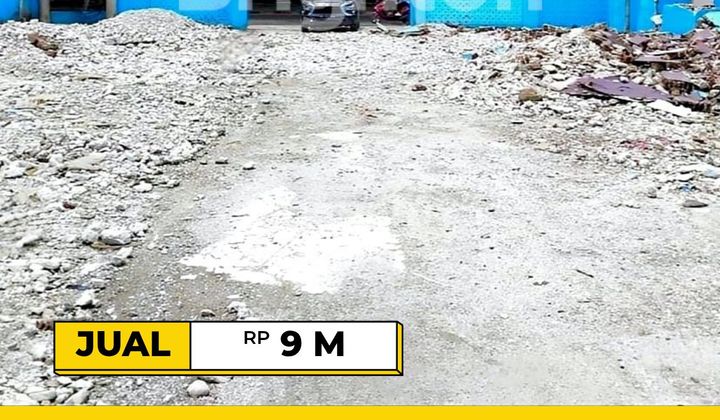 Wide Land 1080 M2 Strategic Location Jl Ngumban Surbakti Medan Wide Land 1080 M2 Strategic Location Jl Ngumban Surbakti Medan