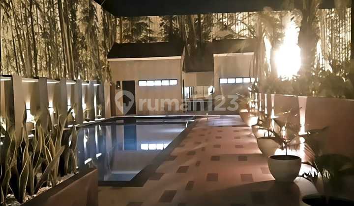 Rumah Baru Siap Huni 2,5 Tingkat Komplek Jewel Residence 2