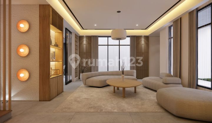 Marrivot Signature Ready to Occupy, 6 Meters Wide on Jl Kapten Muslim 2