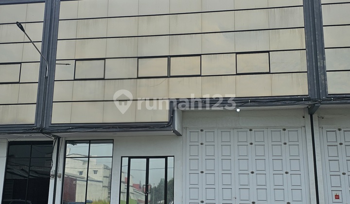 Harga Bagus Gudang Logistic - Kondisi Bagus - Jl Pancing - Medan