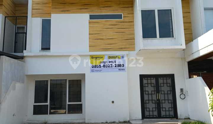 For Sale Nice House - Halton Place - Menteng Indah - Medan Denai